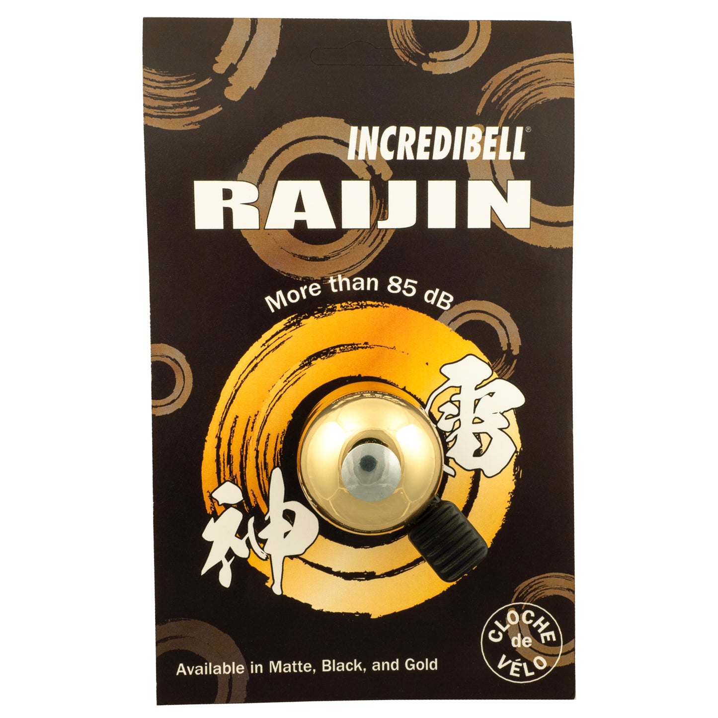 Incredibell Raijin