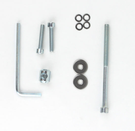 Mirrycle Mirror Metal Parts Kit